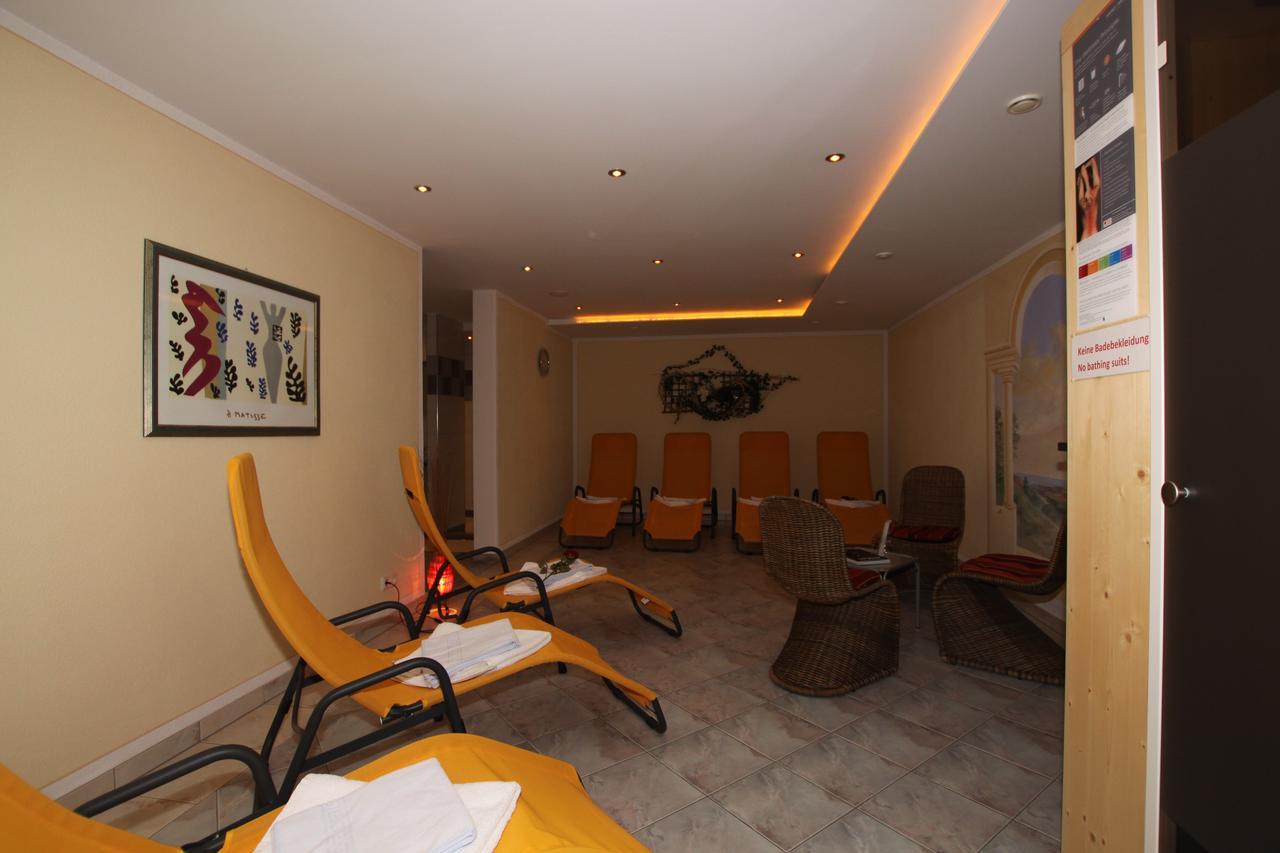 Gaestehaus Alpina Σανκτ Αντόν αμ Άλμπεργκ Εξωτερικό φωτογραφία